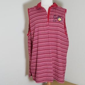 Disney Winnie the Pooh collared shirt.